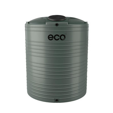 Eco 15000 vertical tank stormy sky
