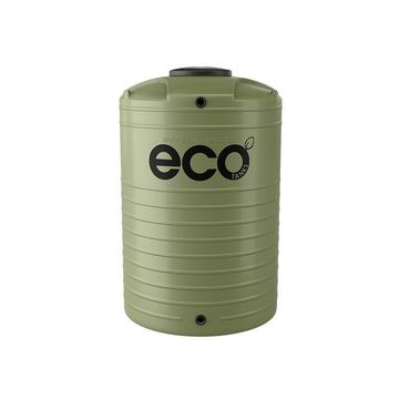 Eco 1500 vertical tanks olive