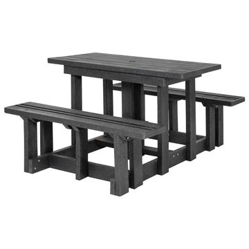 Ecobase 4 seater picnic set