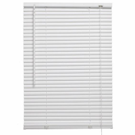 Inspire venetian blind  pvc white 70x175cm