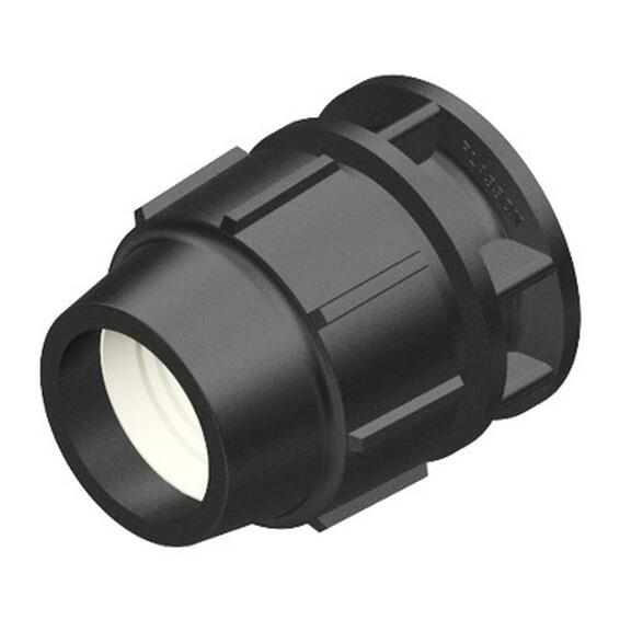 END PLUG HDPE JENFIT 50MM