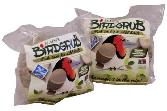 Bird Suet, Suet Balls, ELAINES BIRDING, 200g