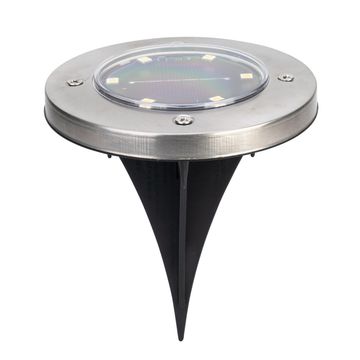 Solar Burried Garden Spike Kit Of 4 IP44