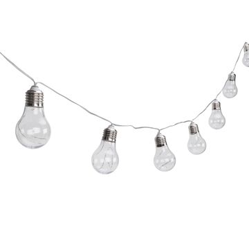 INSPIRE DANA SOLAR GARLAND LED 10XBULB 4.5CM WW