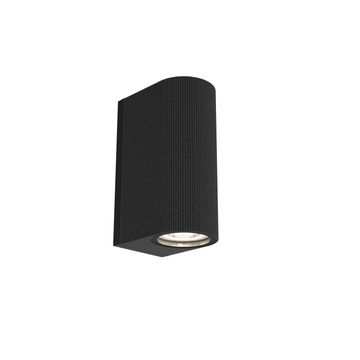 Indirect Outdoor Wall Lamp Plastic IP54