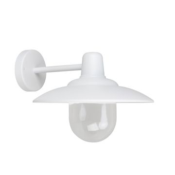 Inspire Icod Wall Lamp e27max 25w ip65 metal seacoast