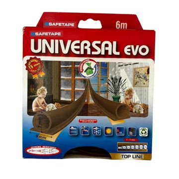 GK UNIVERSAL STR BRN 6M CLOSED BOX ART28