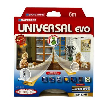 GK UNIVERSAL STR CL 6M CLOSED BOX