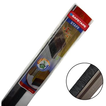 GK STAFF BRN 1M POLYBAG ART1400/2