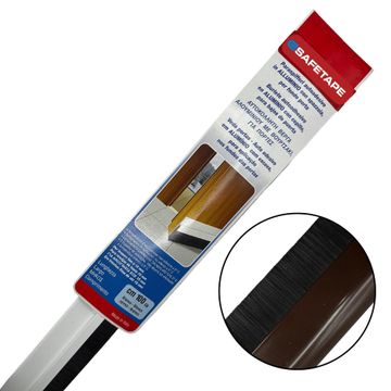 GK ALU FLEX DRAUGHT EXCLUDER WHITE 1M