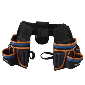 DEXTER 24 POCKET MULTITOOL POUCH BELT