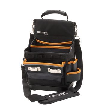 DEXTER PRO-ELECTRICIAN TOOL BAG 12L