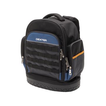 DEXTER BACKPACK TOOL BAG 30L
