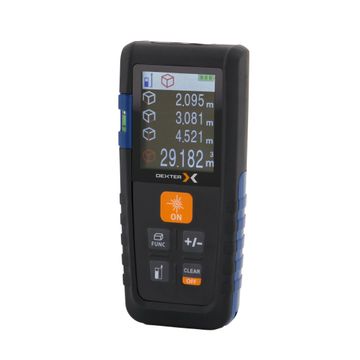 DEXTER LASER DISTANCE 50M