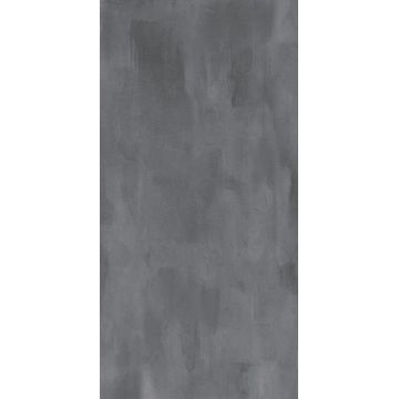 Floor tile porcelain rainfall nero 600x1200mm