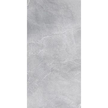 Floor tile porcelain armani silver slip resistant 600x1200mm