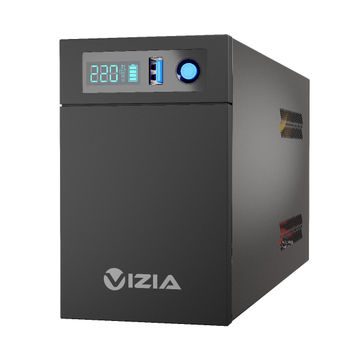 Vizia 1200VA Line Interactive Lithium UPS U1200 720W