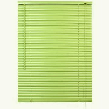 Inspire venetian blind  pvc green 60x175cm