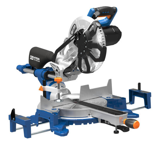 SLID MIT SAW DEXTER POWER 2000W - 255MM