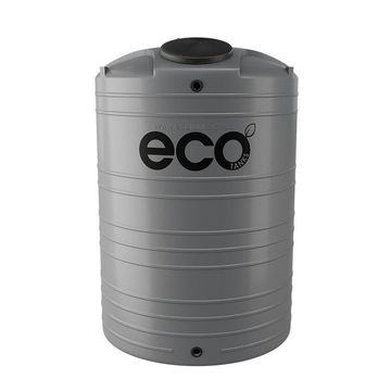 Eco 2750 vertical tank dark grey water