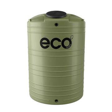 Eco 2750 vertical tank olive water
