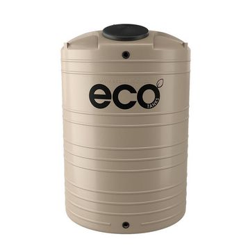 Eco 2750 vertical tank beige water