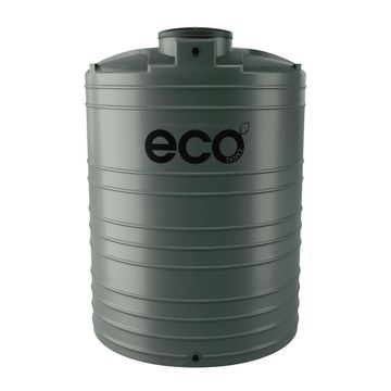 Eco 3500 vertical tank storm sky water