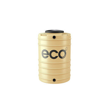Eco 500 vertical tank winter grass