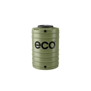Eco 500 vertical tank olive water