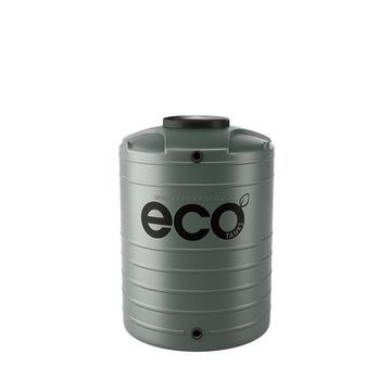 Eco 1000 l vertical tank stormy sky