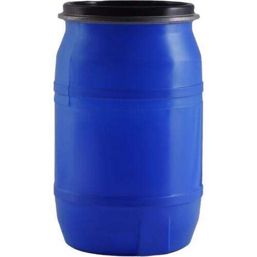 100LT DRUM CLIP LID ROYALBLUE