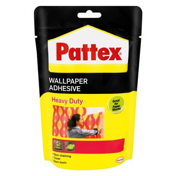 Wallpaper Adhesive Pattex Heavy Duty 200g