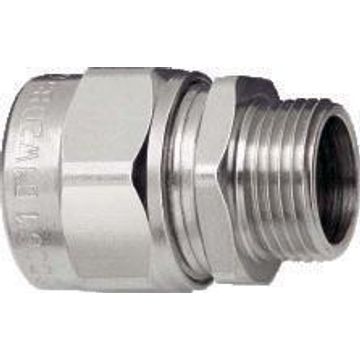 Cable Gland & Metal Number 0