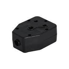 Janus rubber black
