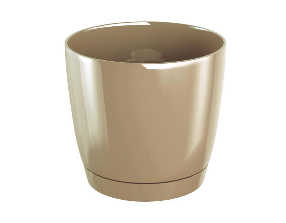 Pot, Plastic Pot, Coubi Round, PROSPERPLAST, 24cm