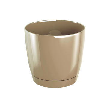 Pot, Plastic Pot, Coubi Round, PROSPERPLAST, 24cm