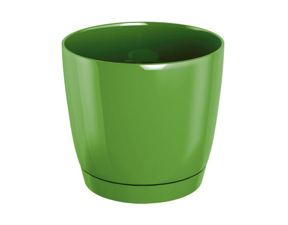 Pot, Plastic Pot, Coubi Round, PROSPERPLAST, 12cm
