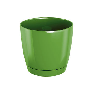 Pot, Plastic Pot, Coubi Round, PROSPERPLAST, 12cm