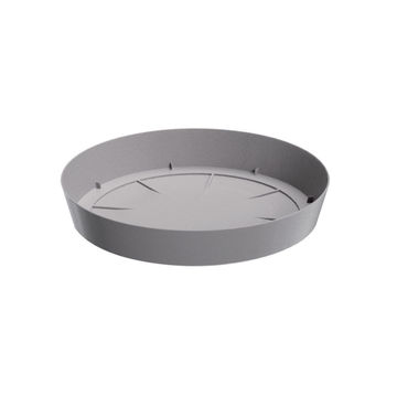 Saucer, Plastic Drip Tray, Lofly, PROSPERPLAST, 15.5cm