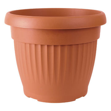Pot PROSPERPLAST terracotta plastic 25cm