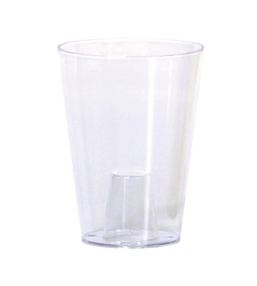 Pot, Plastic Pot, Coubi Orchid, PROSPERPLAST,13cm