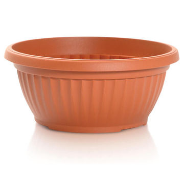 Pot Terra Flat 30Cm