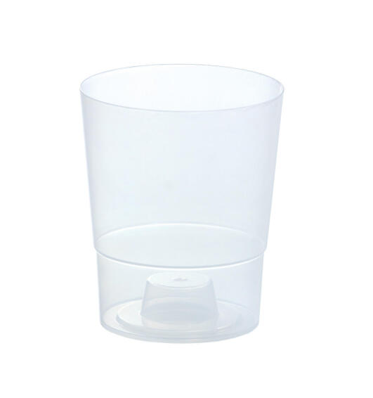 Pot, Plastic Pot, Coubi Orchid, PROSPERPLAST, 12.5cm