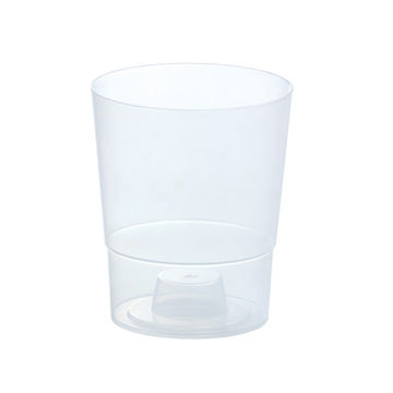 Pot, Plastic Pot, Coubi Orchid, PROSPERPLAST, 12.5cm