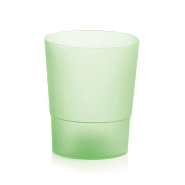Pot, Plastic Pot, Coubi Orchid, PROSPERPLAST, 12.5cm