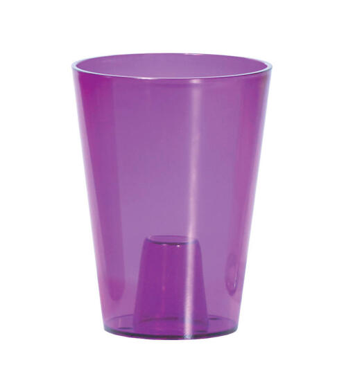 Pot, Plastic Pot, Coubi Orchid, PROSPERPLAST, 13cm