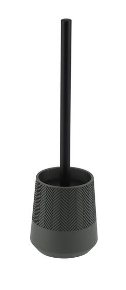 Chev toilet brush green 