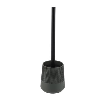 Chev toilet brush green 