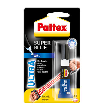 Super glue gel PATTEX
