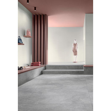 Floor tile porcelain armani silver 600x1200mm